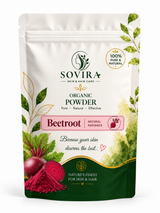 Beetroot Powder – Natural Radiance 1