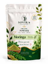 Moringa Powder β Skin & Hair Nourishment 1