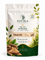Mulethi Powder – Skin Soothing 1