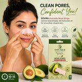 Avocado Nose Strips (10 Strips) 3