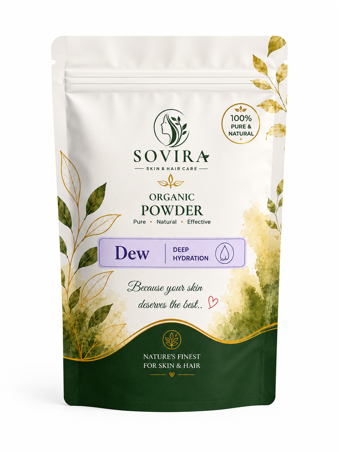 Dew | Deep Hydration Face Powder