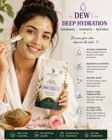 Dew | Deep Hydration Face Powder 4