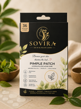 Hydrocolloid Spot Patches – 36 Patches 2
