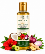 Herbal Hair Oil 1