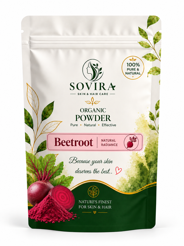Beetroot Powder – Natural Radiance
