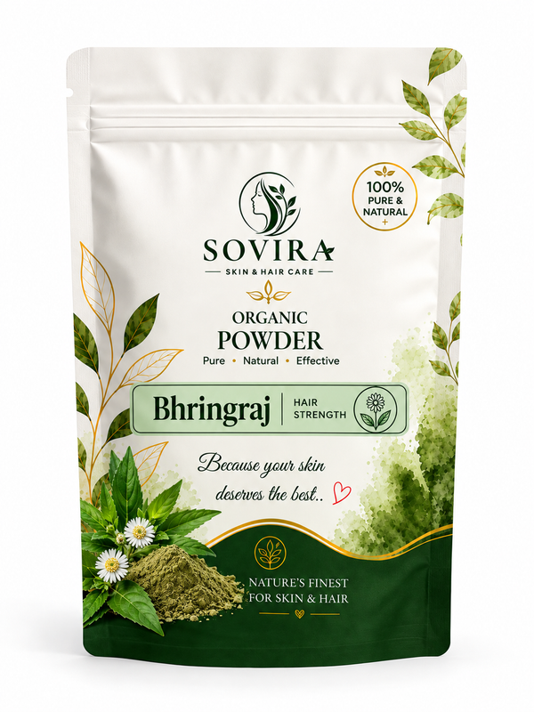 Bhringraj Powder – Hair Strength