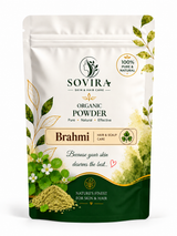 Brahmi Powder – Hair & Scalp Care 1