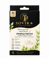 Hydrocolloid Spot Patches – 36 Patches 1