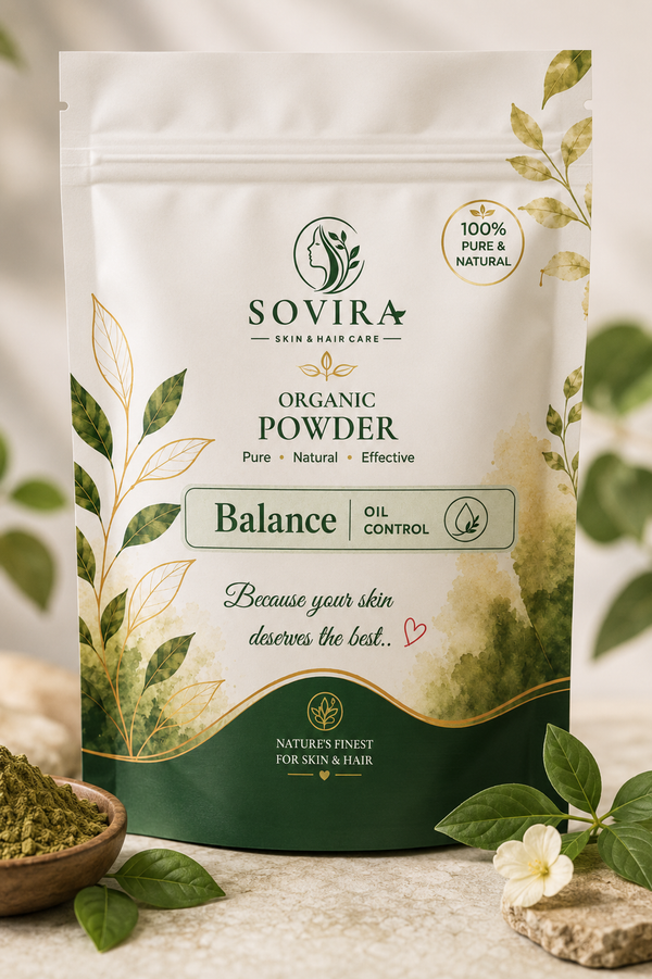 Balance Face Powder image 1