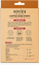Coffee Nose Strips (10 Strips) 2
