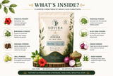 Revive | Hair Nourishing Herbal Hair Mask Powder 5