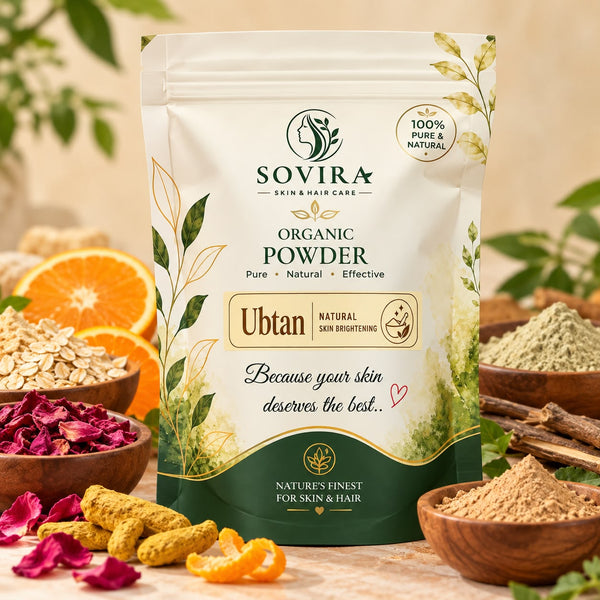 Ubtan Powder image 3